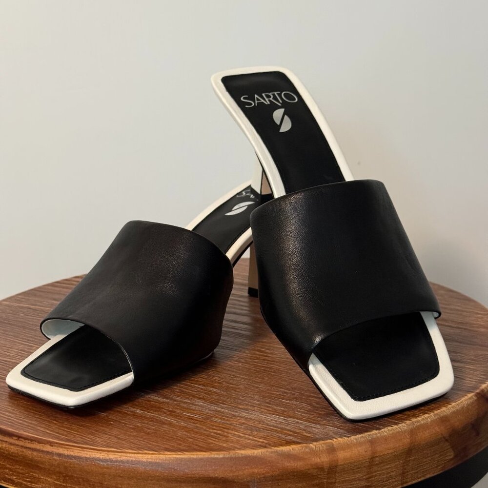 Women's SARTO Franco Sarto Betty 5 - White - Size 8M US